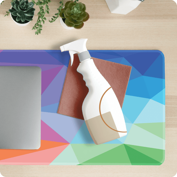 Seven Colors Desk Pad - The Modern Stationery