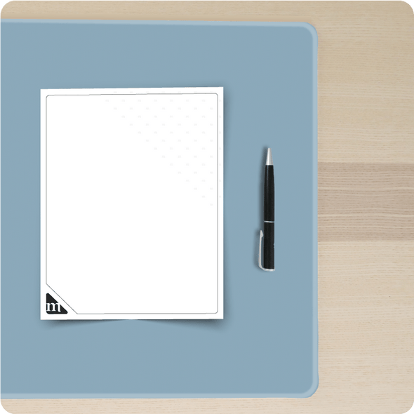 Classic Desk Pad - The Modern Stationery