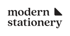 The Modern Stationery