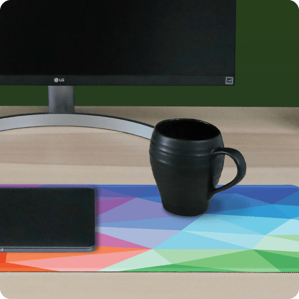Seven Colors Desk Pad - The Modern Stationery
