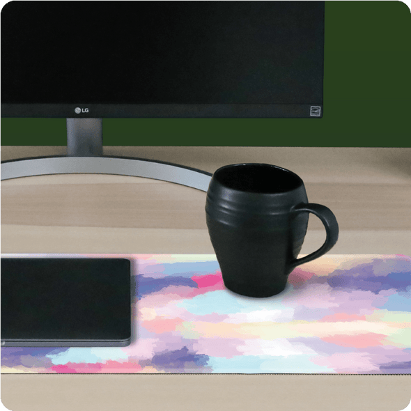 Watercolor Desk Pad - The Modern Stationery