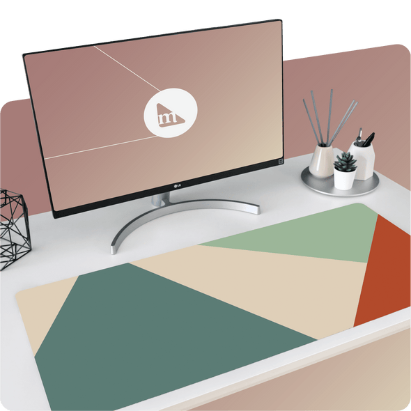 Modern desk pad deals