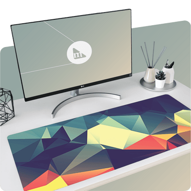 Studio Art Desk Pad - The Modern Stationery