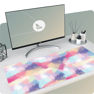 Watercolor Desk Pad - The Modern Stationery