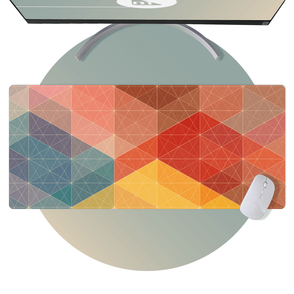 Cuben Fibre Desk Pad The Modern Stationery