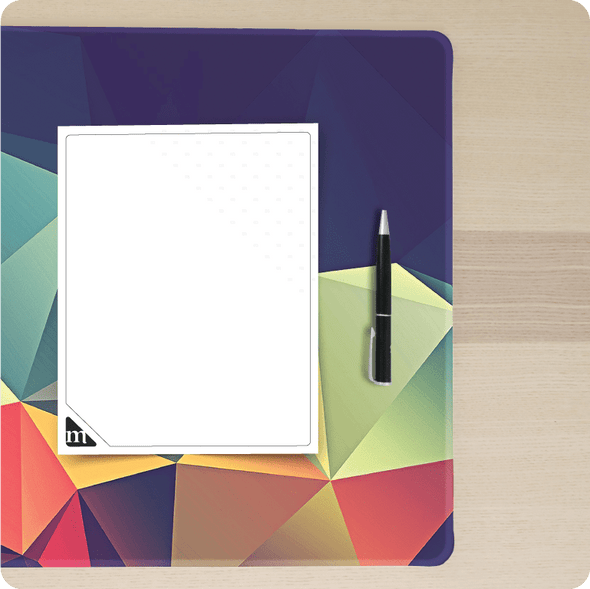 Studio Art Desk Pad - The Modern Stationery