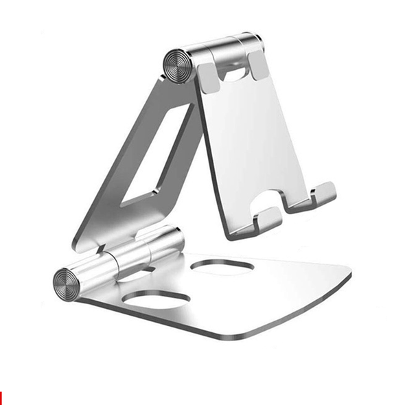 Aluminum Phone Stand (Fold-able) - The Modern Stationery