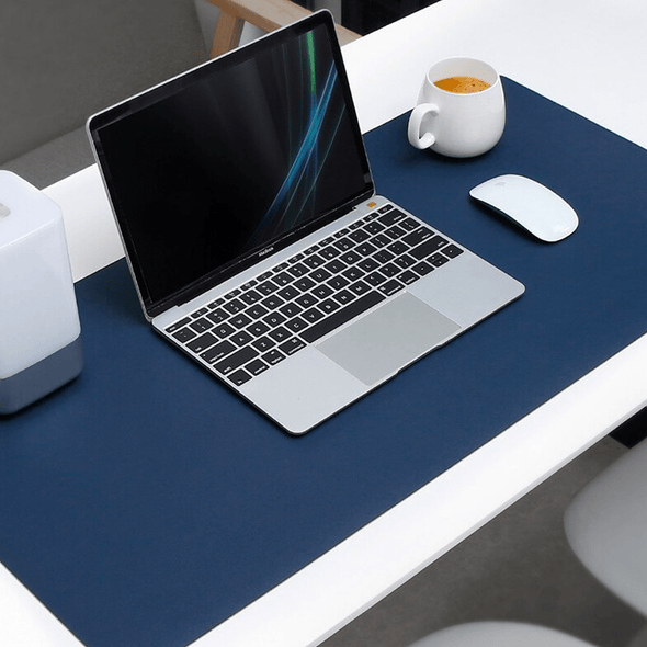 Eco-Leather Desk Pad - The Modern Stationery