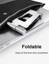 Aluminum Phone Stand (Fold-able) - The Modern Stationery