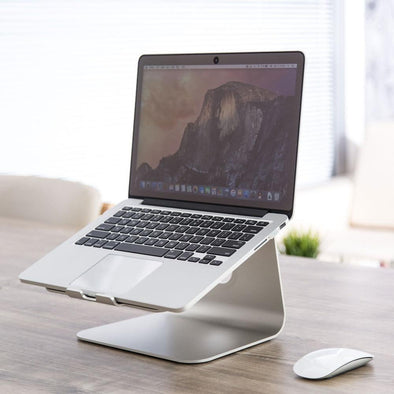 Aluminum Laptop Stand - The Modern Stationery