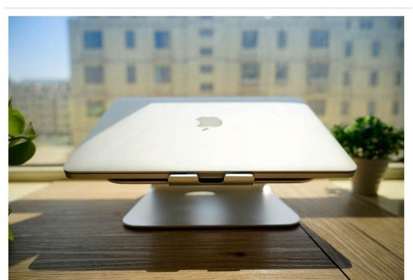 Aluminum Laptop Stand - The Modern Stationery
