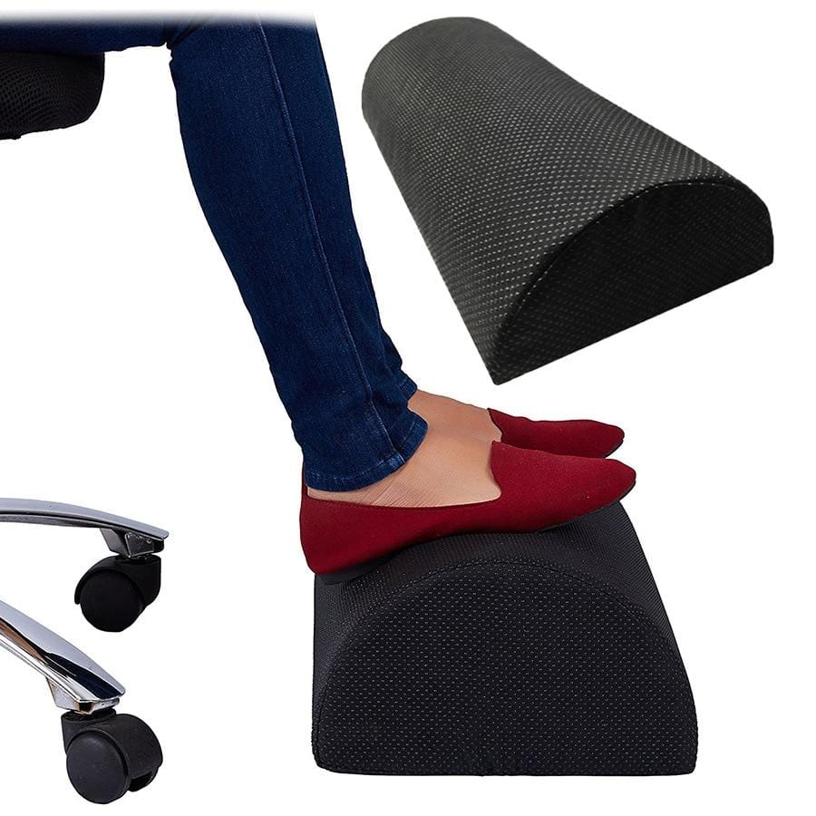 Modern Foot Rests Ergonomic Foot Rest – The Modern Stationery